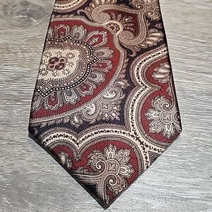 Oscar de la renta tie 👔